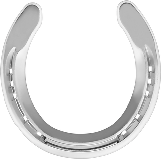 ALUMINIUM HORSESHOES