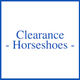 Clearance - Horseshoes