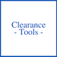 Clearance - Tools 
