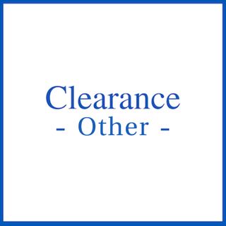 Clearance - Other