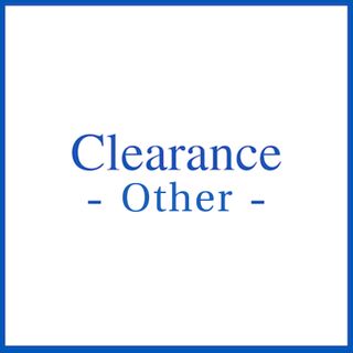Clearance - Other
