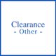 Clearance - Other