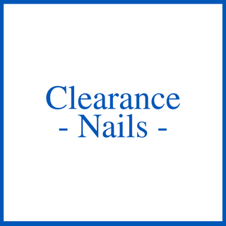 Clearance - Horseshoe Nails