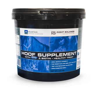 Hoof Supplements & Treatments