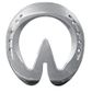 Mustad Equi-Librium Alum Heartbar