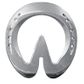 Mustad Equi-Librium Alum Heartbar