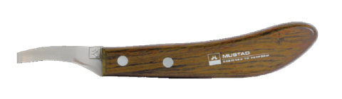 Mustad Premium Knife - Curve Handle