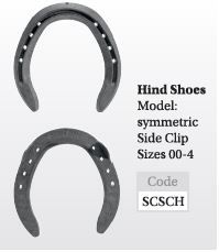 St Croix Eventer Steel Hind