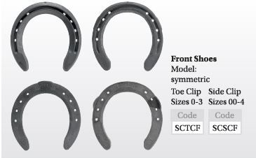 St Croix Eventer Steel Front