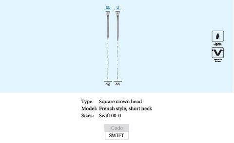Mustad Swift