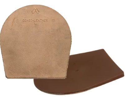 Mustad Combi Leather Pad