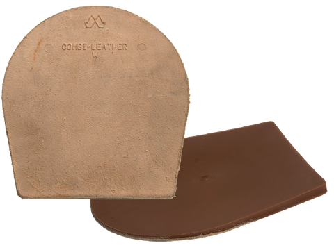 Mustad Combi Leather Pad