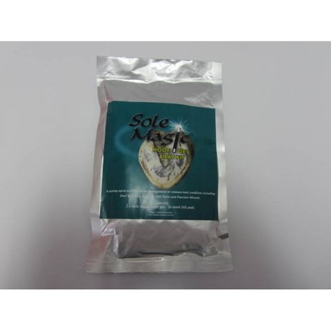 Sole Magic Hoof Gel