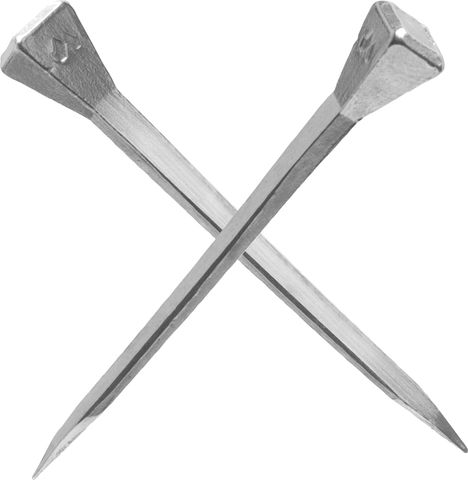 MUSTAD MX80 100 NAIL