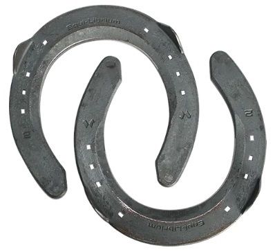 Mustad Equi-Librium Steel Front