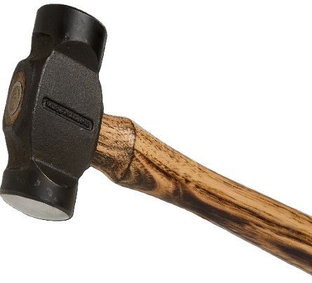 Mustad Rounding Hammer