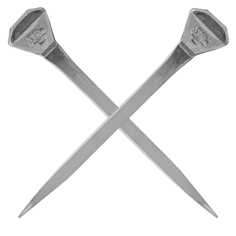 Derby Slim Blade Platinum 5