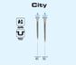 MUSTAD CITY SIZE 4