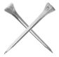 MUSTAD CONCAVE NAILS