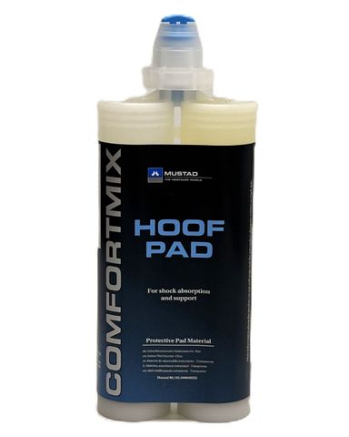 COMFORT MIX HOOFPAD 225CC