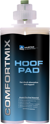 Comfort Mix Hoofpad