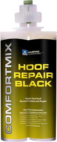 Comfort Mix Repair - Black