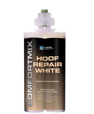 Comfort Mix Repair - White
