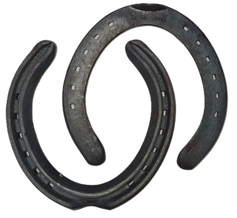 O'DWYER HORSESHOES STANDARD HACK SHOE (SET OF 4)