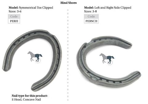 O'Dwyer Horseshoes Performa  Hind