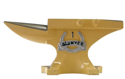 O'DWYER HORSESHOES ANVIL 20KG