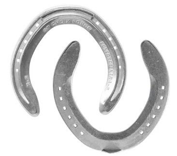 ST CROIX CONCORDE XTRA ALUM HIND - SYMMETRICAL TOE CLIP