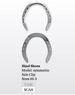 St Croix Eventer Alum Hind