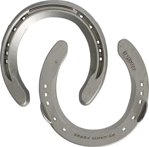 Aluminum Degree Horse Shoe