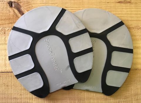 SHOCK TAMER PAD LARGE