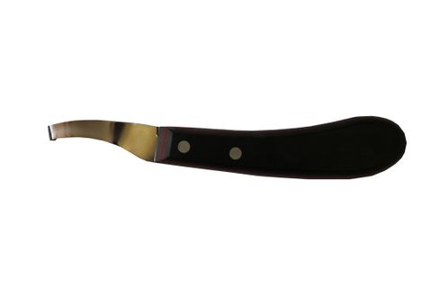 CURVED HOOF KNIFE LARGE