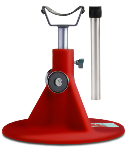 EQUINE INNOVATIONS HOOF JACK - RED