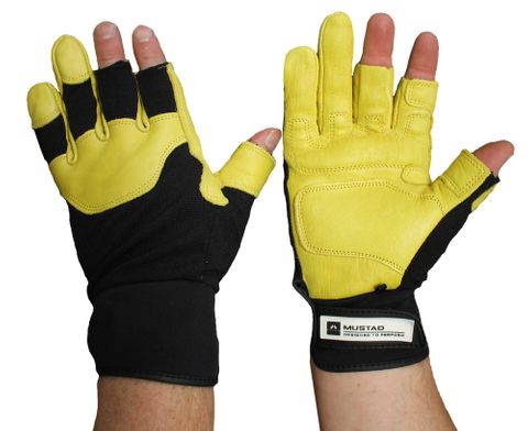 Mustad Premium Gloves