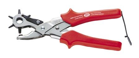 Revolving Punch Pliers