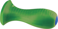 Heller eXcel Grip - Green Handle
