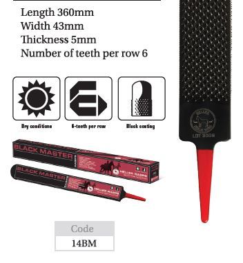 Heller Black Master