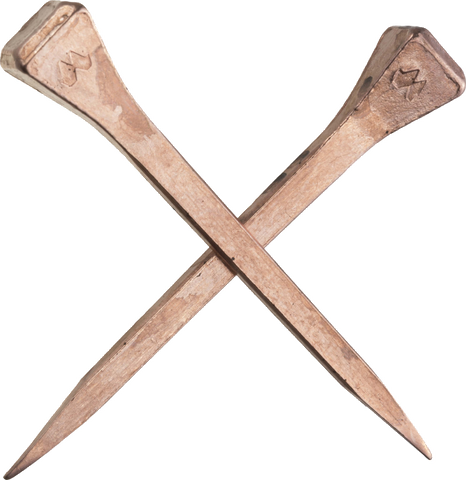 Mustad Copper ESL