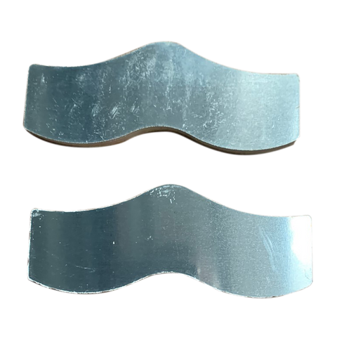 Alum Straight Bar Insert