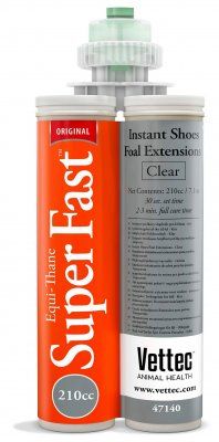 VETTEC EQU-THANE SUPERFAST 210CC