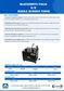 Blacksmith Italia Single Burner Forge