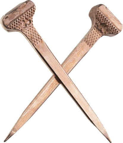 MUSTAD COPPER HAMMERHEAD