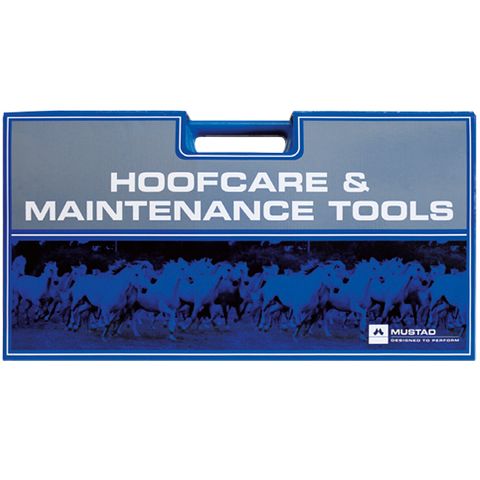 Mustad Farrier Trim Kit