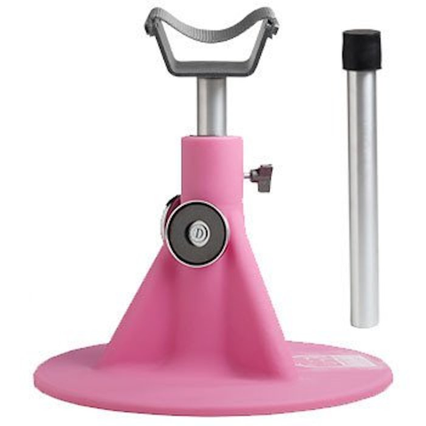 EQUINE INNOVATIONS HOOF JACK - PINK