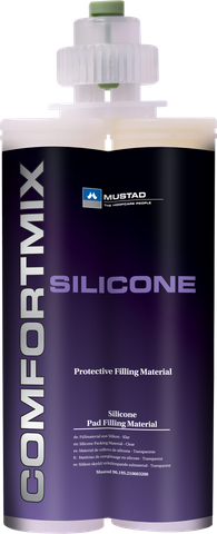 COMFORT MIX SILICONE 200CC