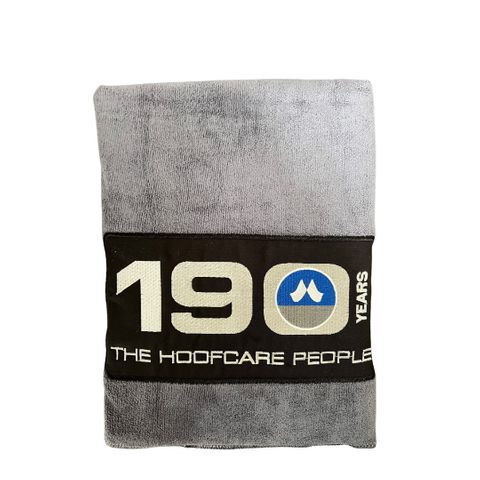 MUSTAD 190 YEAR TOWEL