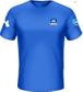 MUSTAD T-SHIRT BLUE